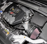 K&N 13 Ford Focus ST L4-2.9L F/I Typhoon Performance Intake - 69-3518TS