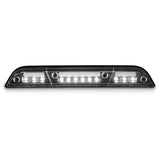 ANZO 15-20 Ford F-250 - F-550 LED Third Brake Light - Black Housing/Clear Lens - 531111