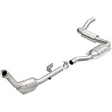 MagnaFlow Conv DF Mercedes ML320 99-02 Driver Side OEM - 49865