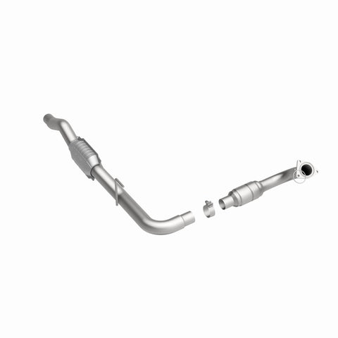 MagnaFlow Direct Fit Catalytic Converter GM 01-02 2500 Driver Side 6.0L - 447270