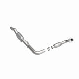 MagnaFlow Direct Fit Catalytic Converter GM 01-02 2500 DS 6L OEM - 49667