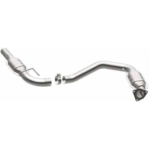 MagnaFlow Direct Fit Catalytic Converter 03-09 GM 2500/3500 Driver Side - 447267