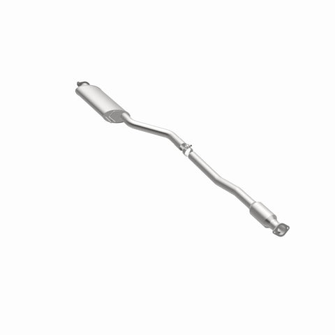 MagnaFlow Direct Fit Catalytic Conv 16-18 Kia Sorento OEM Grade Federal / EPA Compliant UnderBody - 21-150