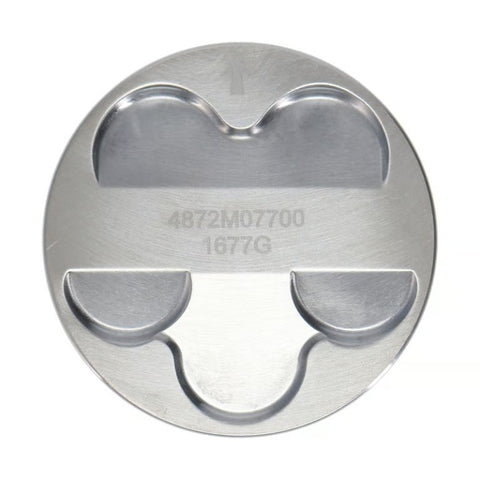 Wiseco Yamaha YZ250F 01-04 12.71 CR 7700XU Piston kit - 4872M07700