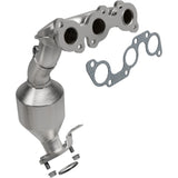 MagnaFlow Direct Fit Catalytic Converter 04-06 Toyota Sienna 3.3L - 49833