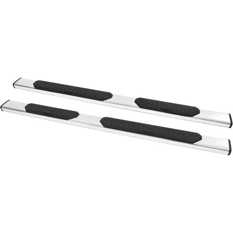 Westin 2007-2018 Chevy Silverado 1500/2500/3500 Ext/Dbl Cab R5 Nerf Step Bars - SS - 28-51020