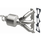 MagnaFlow Uni Catalytic Con DF 05-09 Hyundai Tucson  2.7 L P/S Manifold /05-07 Kia Truck - 50550