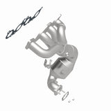 MagnaFlow Conv DF 05-11 Volvo XC90 4.4L Rear - 24363