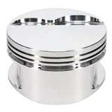 JE Pistons SB CHRY FLAT TOP Set of 8 Pistons - 207423