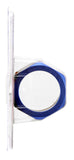 Spectre Magna-Clamp Hose Clamp 1-1/2in. - Red/Blue - 5160