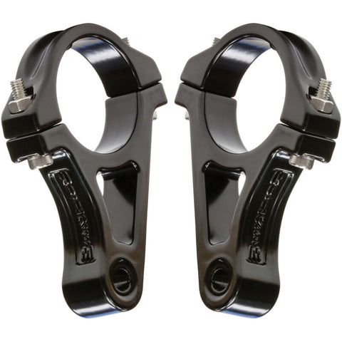 Westin HD LED Bar Clamp for 2in diameter tube - Black - 32-20005