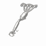 MagnaFlow 14-15 Ford Transit Connect OEM Grade Federal/EPA Compliant Manifold Catalytic Converter - 52444