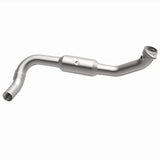 MagnaFlow 05-06 Lincoln Navigator 5.4L Direct Fit Catalytic Converter - Passenger Side - 4651507