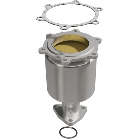 MagnaFlow Conv DF 96-00 Pathfinder Driver Side Front - 50211