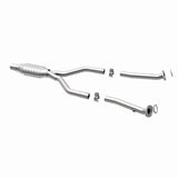 MagnaFlow Direct Fit Catalytic Converter 01-06 Lexus LS430 4.3L Rear - 24169