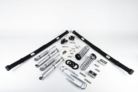 Belltech LOWERING KIT WITH SP SHOCKS - 610SP
