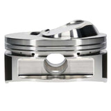 JE Pistons 502BBC OPEN CHAM DOM Set of 8 Pistons - 243329