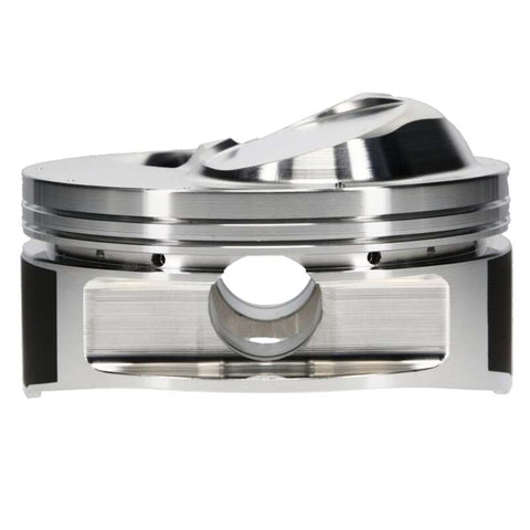 JE Pistons 502BBC OPEN CHAM DOM Set of 8 Pistons - 243332