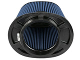 aFe Magnum FLOW Pro 5R Replacement Air Filter 5in F x (9x7) B x (7-1/4x5) T (Inverted) / 8in H - 24-91126