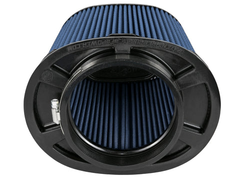 aFe Magnum FLOW Pro 5R Replacement Air Filter 5in F x (9x7) B x (7-1/4x5) T (Inverted) / 8in H - 24-91126