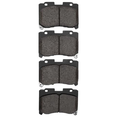 R1 93-98 Toyota Supra Front Performance Sport Brake Pads - 2115-0629-00