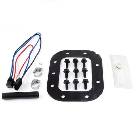 DeatschWerks 86-89 Chevy Corvette 5.7L DW200 / DW300 Fuel Pump Set Up Kit - 9-1028