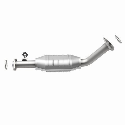 MagnaFlow Direct Fit Catalytic Converter 00-8/04 Toyota Tundra 4.7L P/S Front - 23752