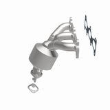 MagnaFlow Direct Fit Catalytic Converter 06 Kia Optima 2.7L - 452036