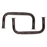 Rugged Ridge Nerf Bars Black 55-75 Jeep CJ5 - 11504.01