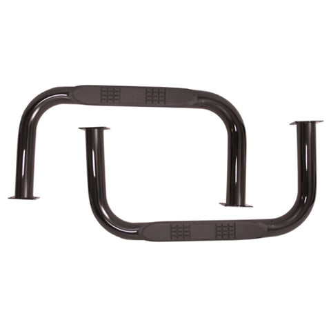 Rugged Ridge Nerf Bars Black 55-75 Jeep CJ5 - 11504.01