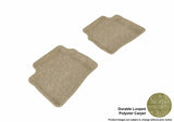 3D MAXpider 07-10 Hyundai Elantra (Sedan) Classic 2nd Row Floormat - Tan - L1HY02922202