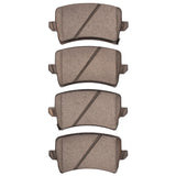 R1 22-25 Dodge Journey Rear Optimum OE Brake Pads - 2551-2519-00
