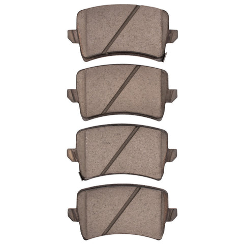 R1 22-25 Dodge Journey Rear Optimum OE Brake Pads - 2551-2519-00