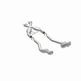 MagnaFlow Conv DF Mustang X-Pipe 86-93 50-Sta - 93332