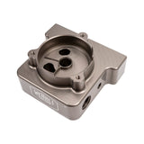 Wehrli 20-24 L5P Duramax Short Bed Fuel Filter Housing Kit - WCF100362