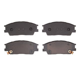 DFC 20-26 Kia Soul Front 4000 Hybridynamic Brake Pads - 4000-2285-00