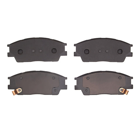 DFC 20-26 Kia Soul Front 4000 Hybridynamic Brake Pads - 4000-2285-00