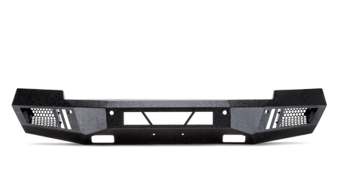Body Armor 4x4 07-13 Chevy Silverado 1500 Eco Series Front Bumper - GM-19343