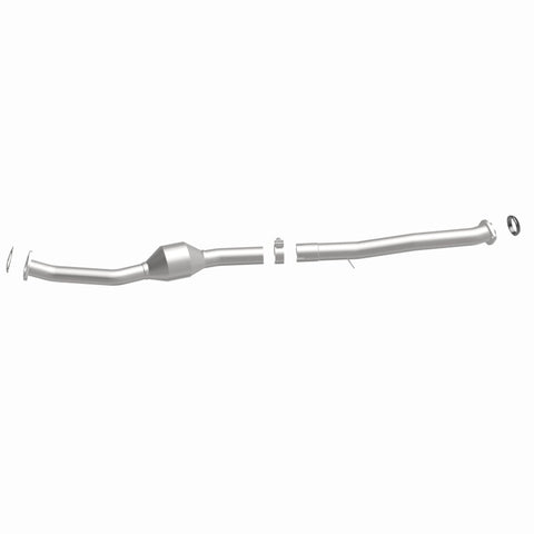 MagnaFlow Direct Fit Catalytic Converter 2011-2013 Forester H4 2.5 OEM Underbody - 52510