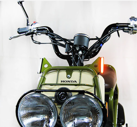 New Rage Cycles 03+ Honda Ruckus Front Turn Signals - RUCKUS-FB