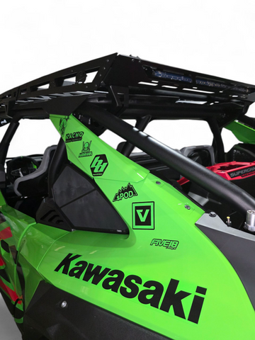 Elektric Offroad 2026+ Kawasaki Teryx H2 Roof Rack - RFR420001