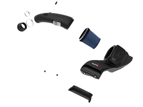 aFe Momentum GT Pro 5R Cold Air Intake System 2021+ Ford F-150 V-5.0L - 50-70074R