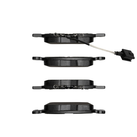 R1 17-26 Maserati Grecale Rear Euro Ceramic Brake Pads - 2600-1989-00