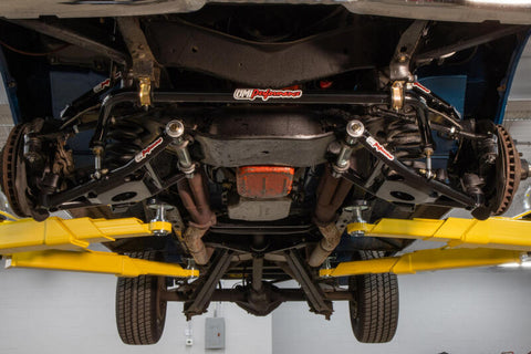 UMI Performance 73-87 GM C10 Front Sway Bar 1-3/8in tubular - 6440-B