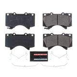 Power Stop 08-11 Lexus LX570 Front Z23 Evolution Sport Brake Pads w/Hardware - Z23-1303