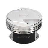 Manley Ford Raptor 6.2L SOHC 2 Valve +7.5cc Dome 4.0169in Bore Piston Set - 598205C-8