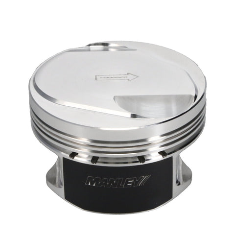 Manley Ford Raptor 6.2L SOHC 2 Valve +7.5cc Dome 4.0169in Bore Piston Set - 598205C-8