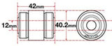 SPC Performance Replacement Bushing (spc67660) - 15627