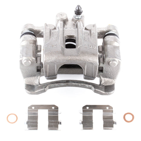 Power Stop 10-15 Hyundai Tucson Rear Autospecialty Caliper w/Bracket - L6391