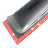 Rugged Ridge Window Visor 4-pc set Black 14-18 Cherokee KL - 11349.14